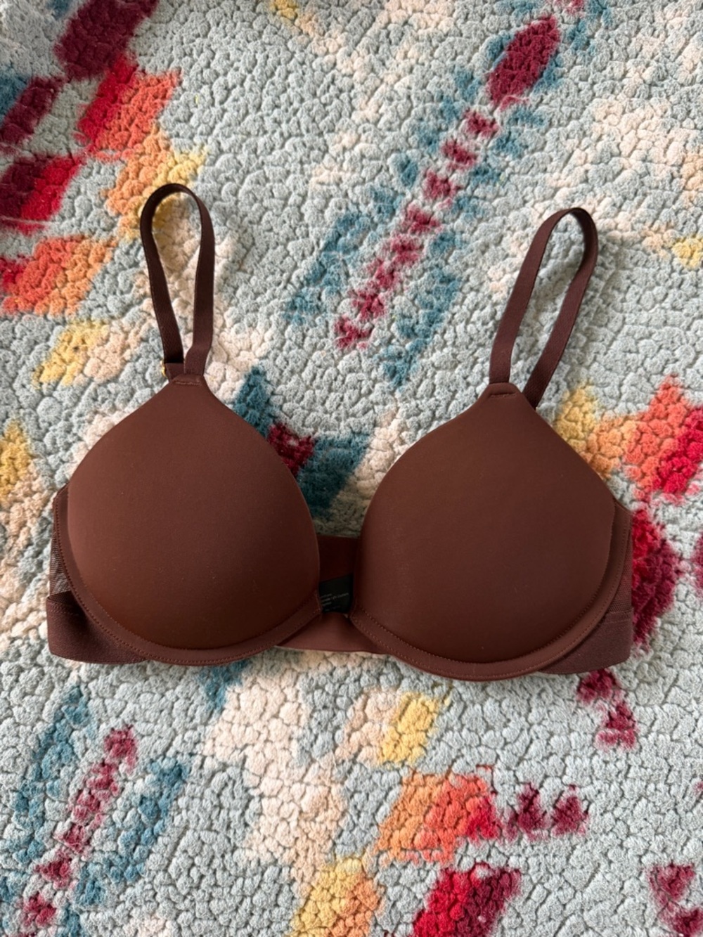 Pepper Lift Up Bra in Espresso